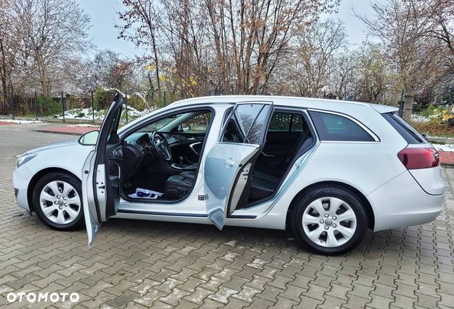 Opel Insignia 2.0 CDTI Sports Tourer ecoFLEXStart/Stop Business Innovation - 22