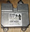 OPEL CORSA D sterownik moduł airbag 13283819 - 1