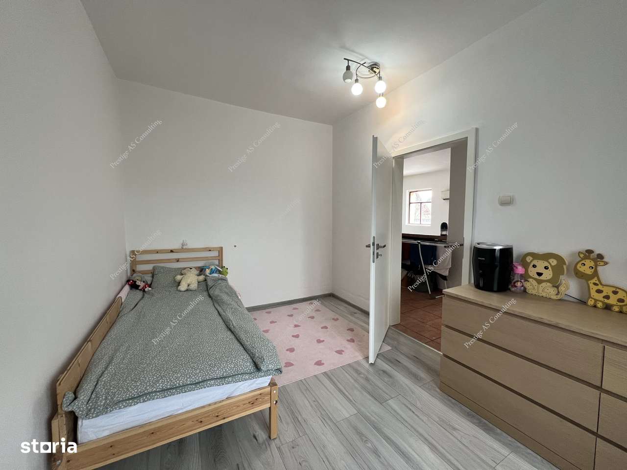 Vila Individuala 6 Camere+Garaj | 500mp Teren | Calea Girocului-10