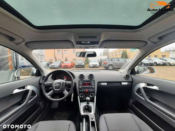 Audi A3 1.8 TFSI Sportback Ambition - 5