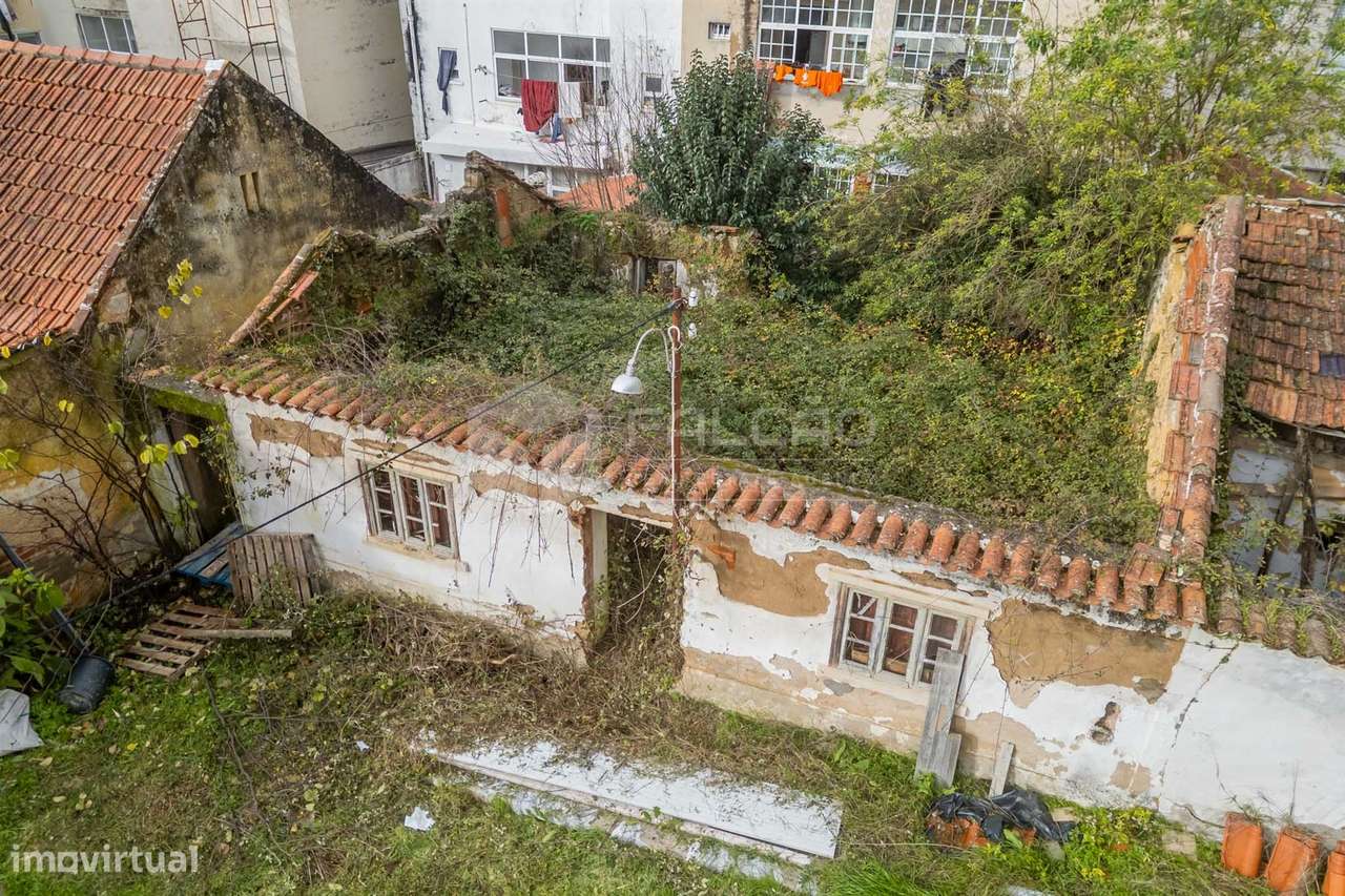 Moradia para Restaurar T3 Venda em Santarém (Marvila), Santa Iria da R - Grande imagem: 5/33