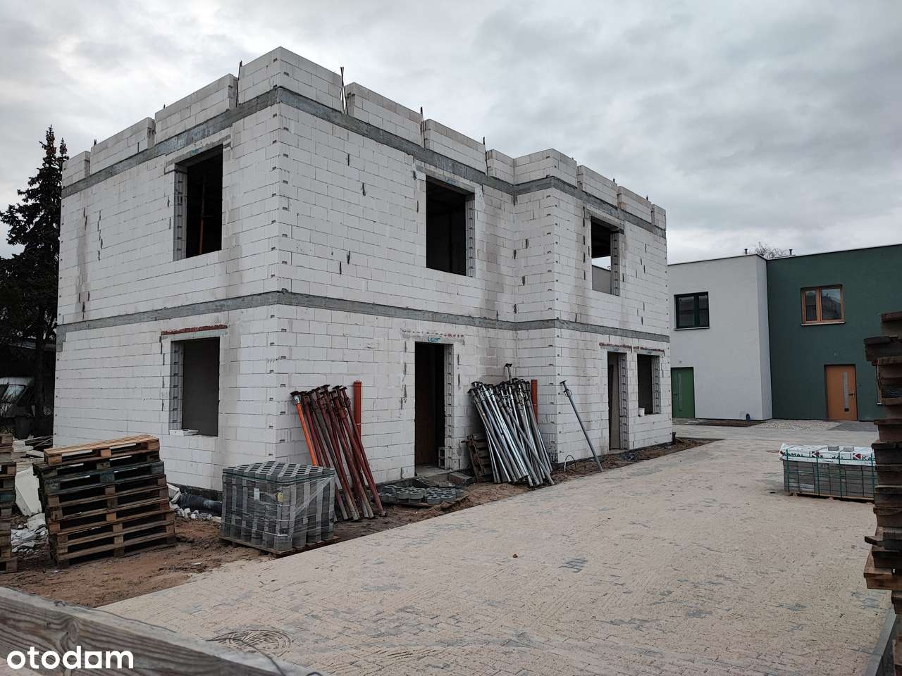 Sprzedam Nowoczesne Mieszkanie DOM Prestiżowe Deweloperskie !-4