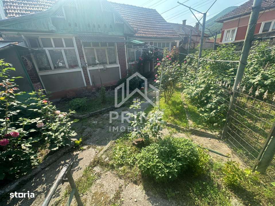 Casa individuala 2 camere, zona Cugir - Imagine principală: 5/7