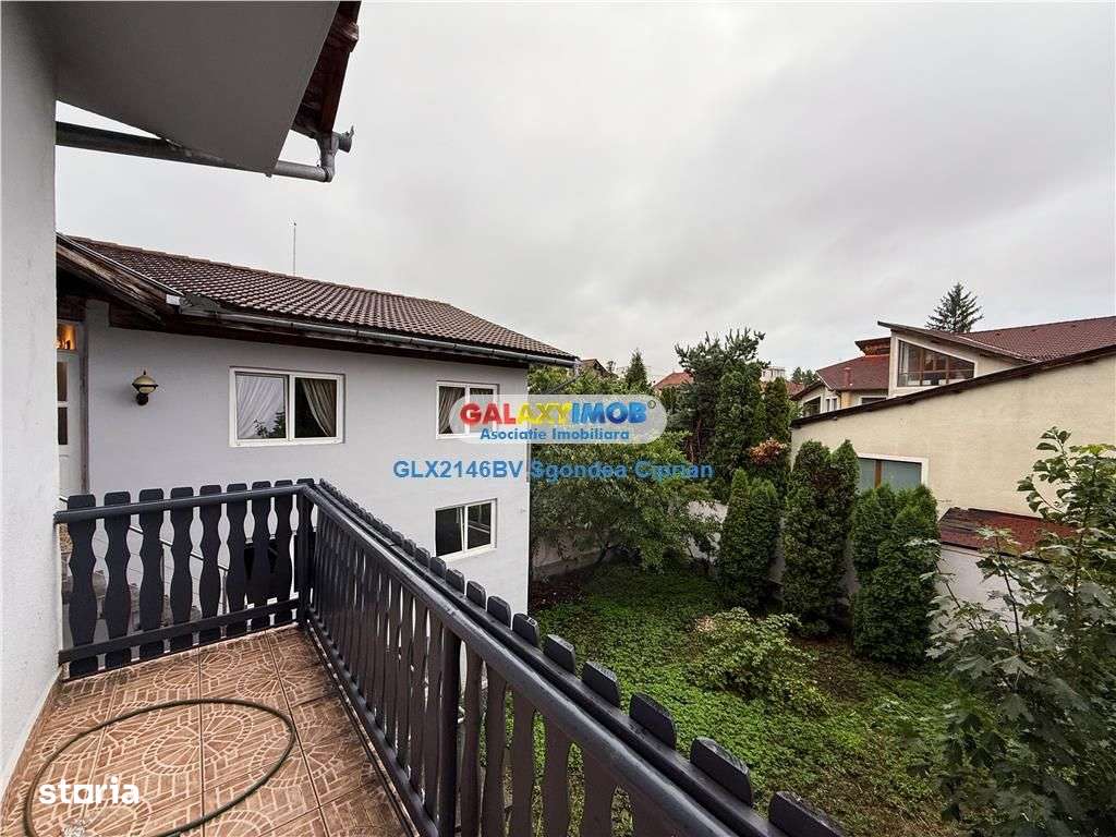 Casa Single Dealul Cetatii Brasov - Imagine principală: 4/15