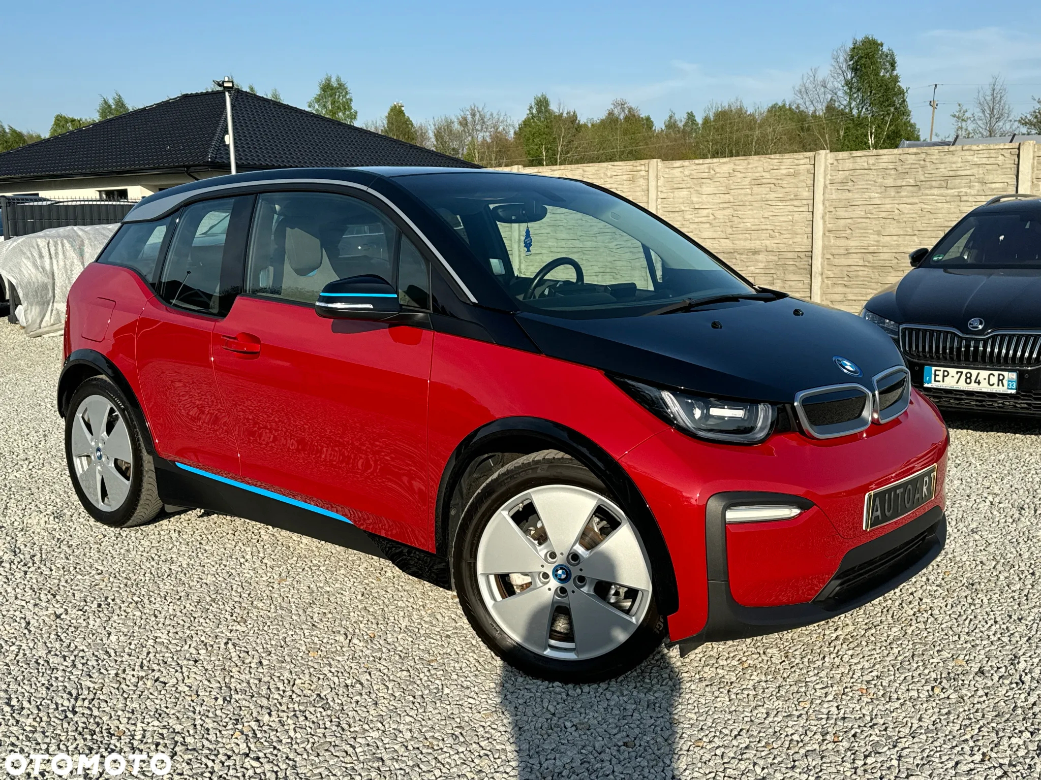 BMW i3 (120 Ah) - 21