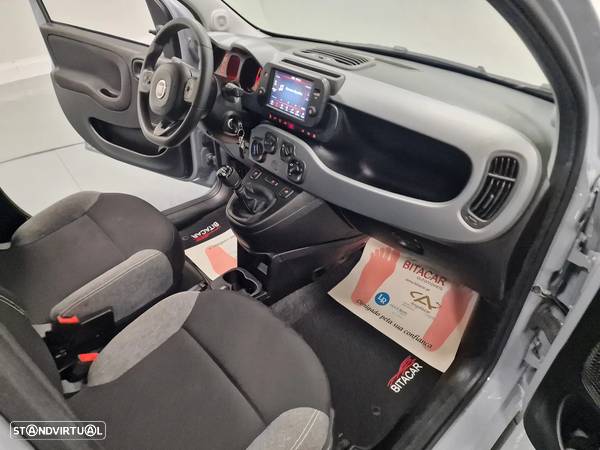 Fiat Panda 1.0 Hybrid City Life - 39