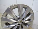 FELGA SKODA 6.0" x 16" 5x112 ET 38 KAMIQ SCALA 658601025B - 2