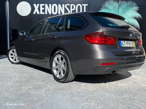 BMW 320 d Touring Line Sport - 7