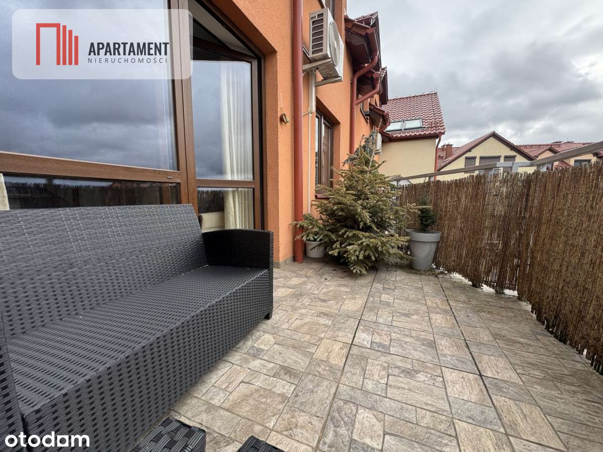 Dwupoziomowe mieszkanie/Lubin-16