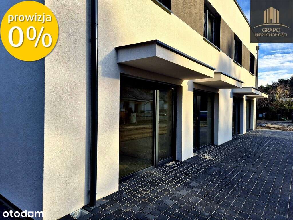 Twój dom z ogródkiem przy lesie, Zaniemyśl-Grabowa-14