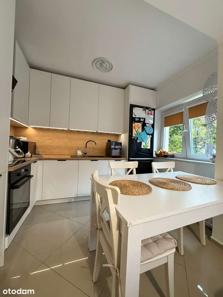 bezczynszowe mieszkanie w domku /85m2+strych / os. akademickie - Pełny obrazek: 5/10