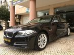 BMW 525 d Line Luxury Auto - 4