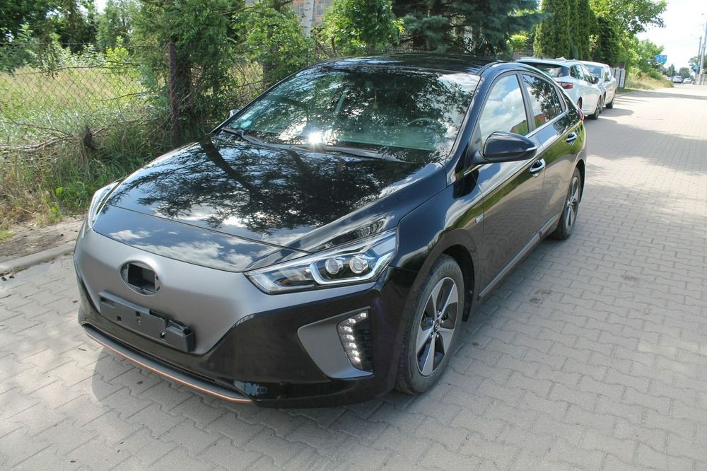 Hyundai IONIQ 2019