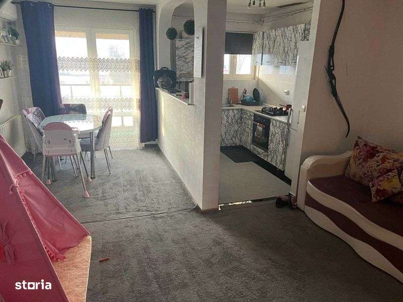 Apartament 110 m2 Scara interioara si garaj. SCHIMB SI CU CASA - Imagine principală: 5/8