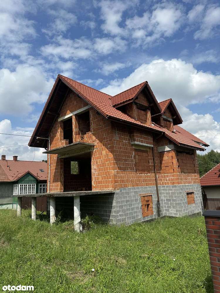 Pawlikowice dom z potencjałem na sprzedaż - Pełny obrazek: 4/15