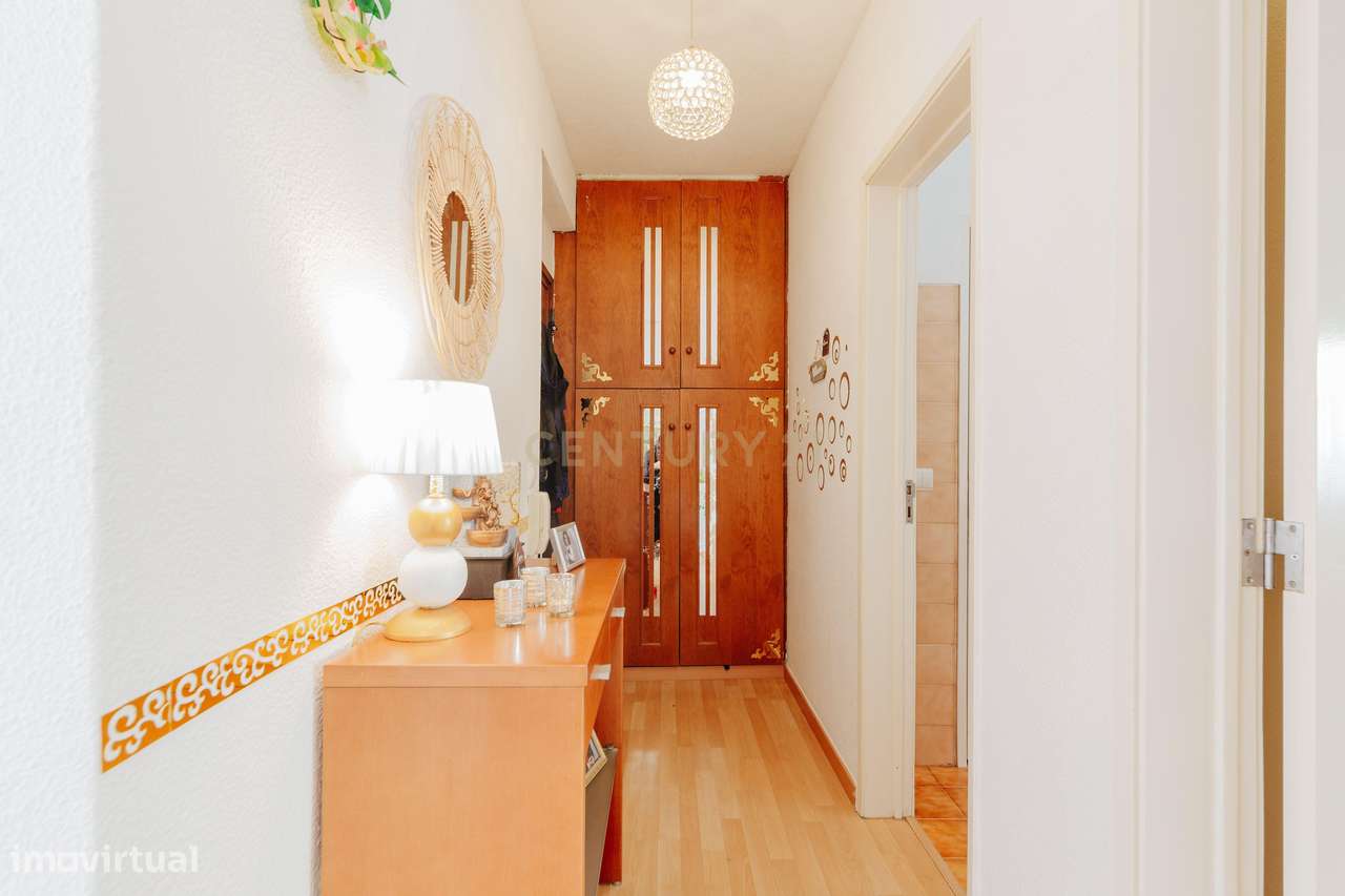 Apartamento T2 Alhandra-9