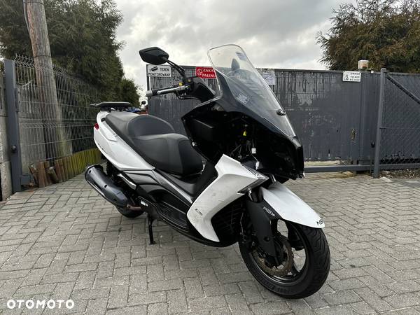 Kymco Downtown - 3