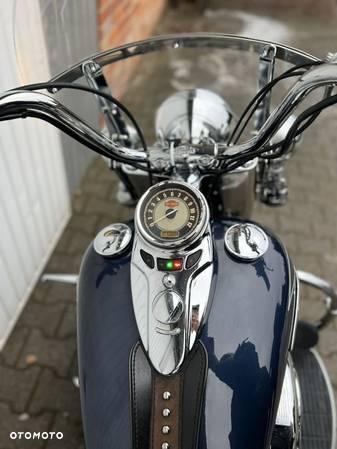 Harley-Davidson Softail Heritage Classic - 5