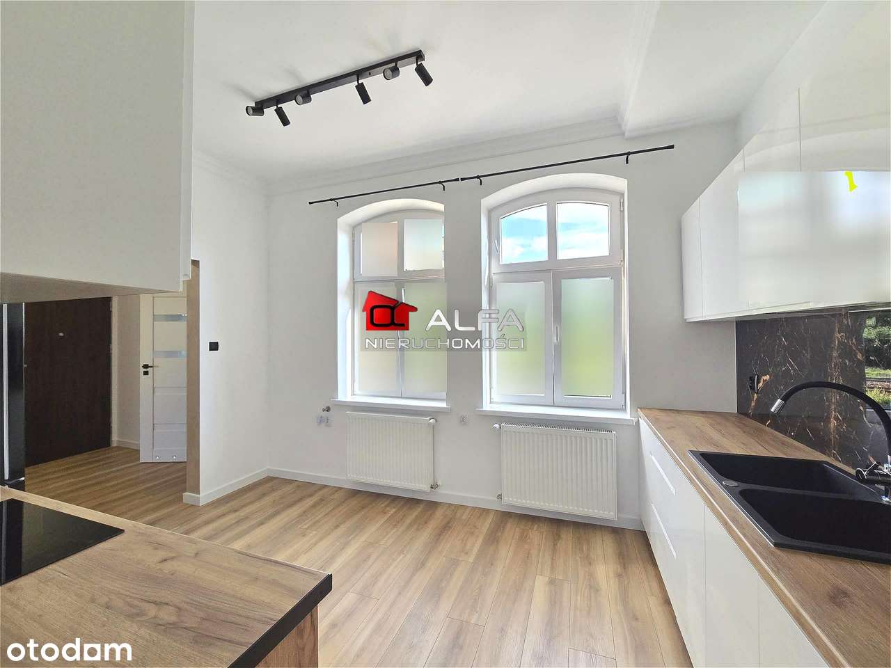 Żarów - mieszkanie po remoncie z ogródkiem - Pełny obrazek: 5/6