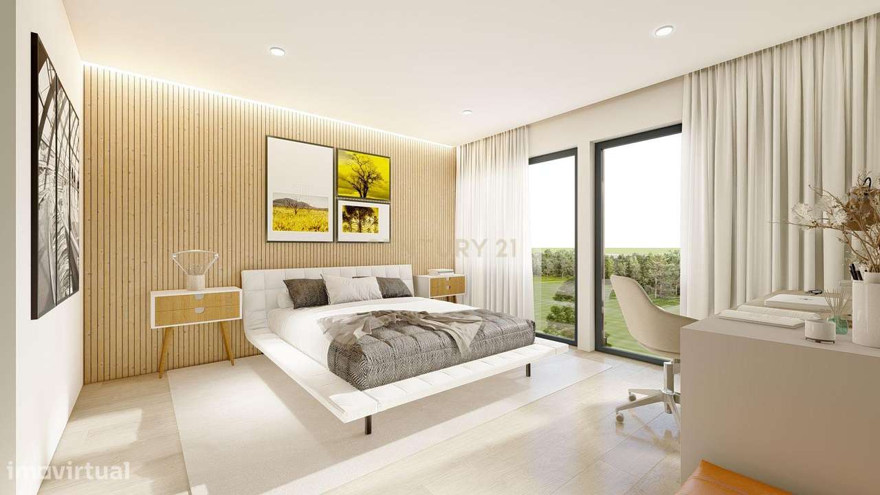 Plessis – Apartamento T4 exclusivo com terraço privativo e acabamentos-11