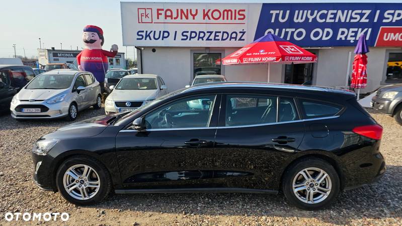 Ford Focus 1.5 EcoBlue Start-Stopp-System COOL&CONNECT DESIGN - 1