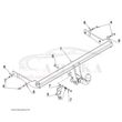 Hak Holowniczy Automat Do Skoda Superb Iii Sedan Od 2014 - 3