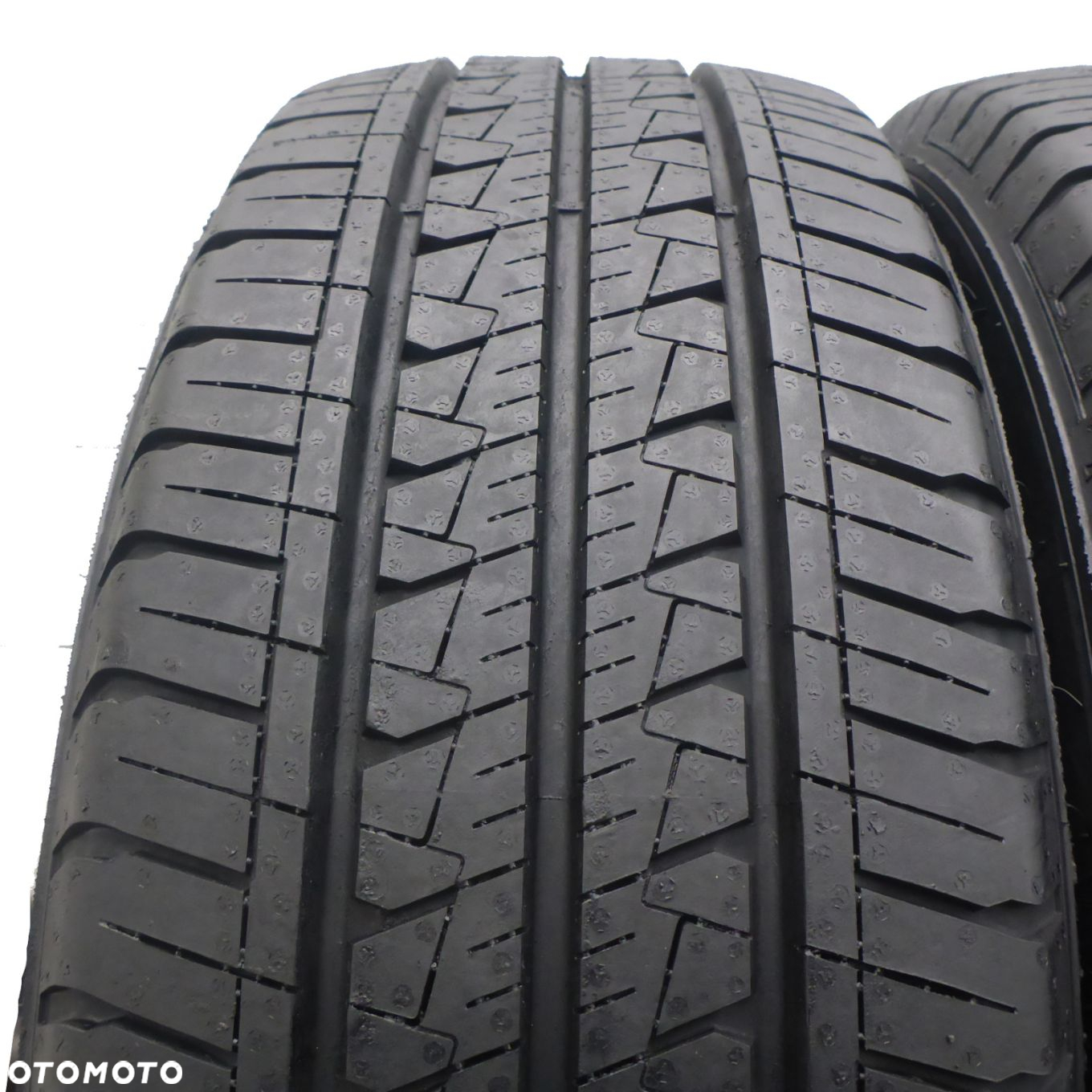 2 x FULDA 205/65 R15 C 102/100T Conveo Tour 2 Lato 2017 JAK NOWE  NIEUŻYWANE - 2