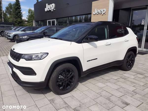 Jeep Compass 1.5 T4 mHEV Night Eagle FWD S&S DCT - 6