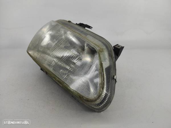 Optica Farol Direita Drt Renault Scenic I Ve?Culo Multiuso (Ja0/1_, Fa - 5