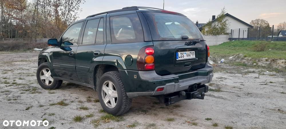 Chevrolet Blazer 4.3 4WD - 3