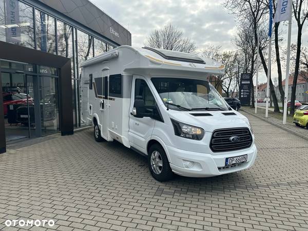 Ford Caravans International HORON 95 XT - 4