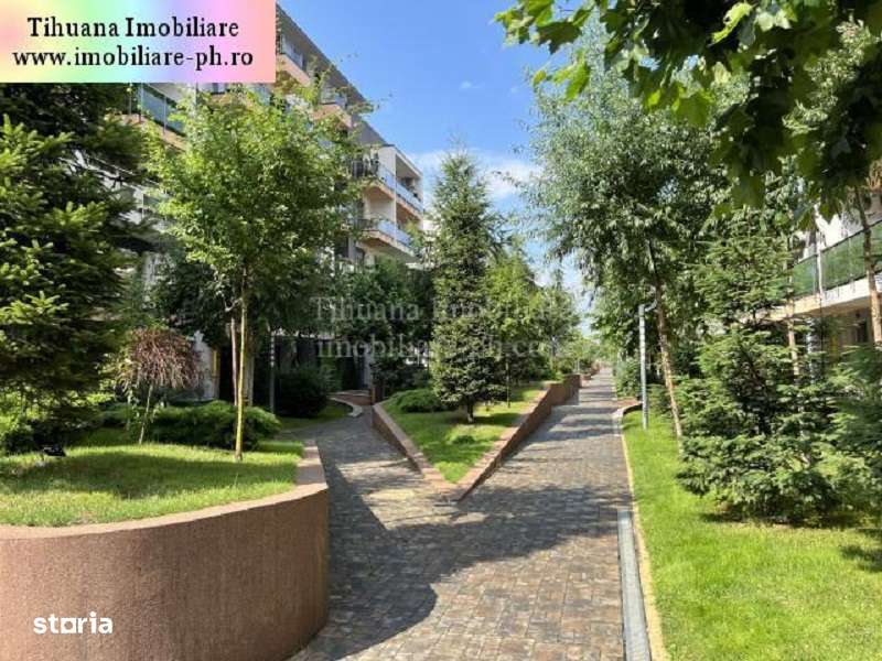 Apartament 3 camere de vanzare:MRS Residence-(Smart),mobilat si utilat-1