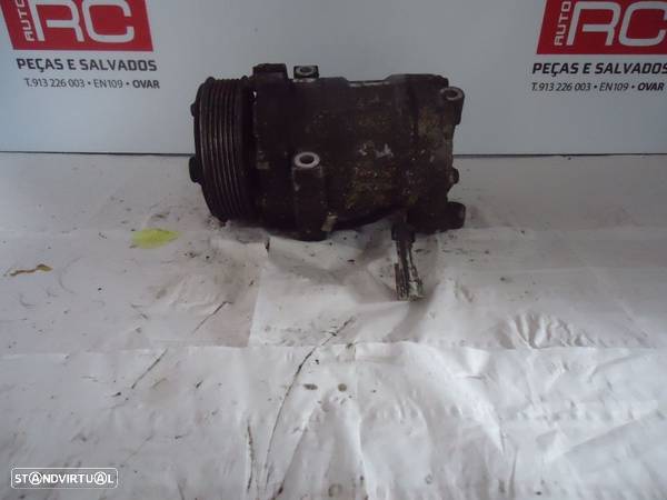 Compressor AC Opel Corsa de 2001 - 2