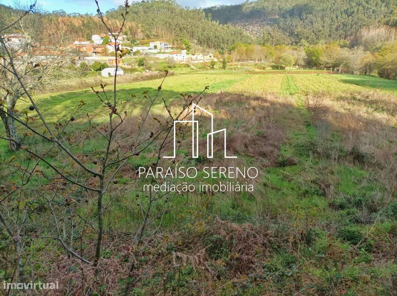 Terreno em Ossela - Grande imagem: 2/5