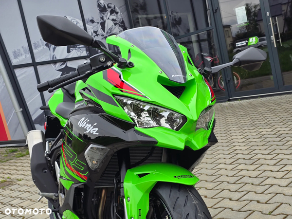 Kawasaki Ninja - 5