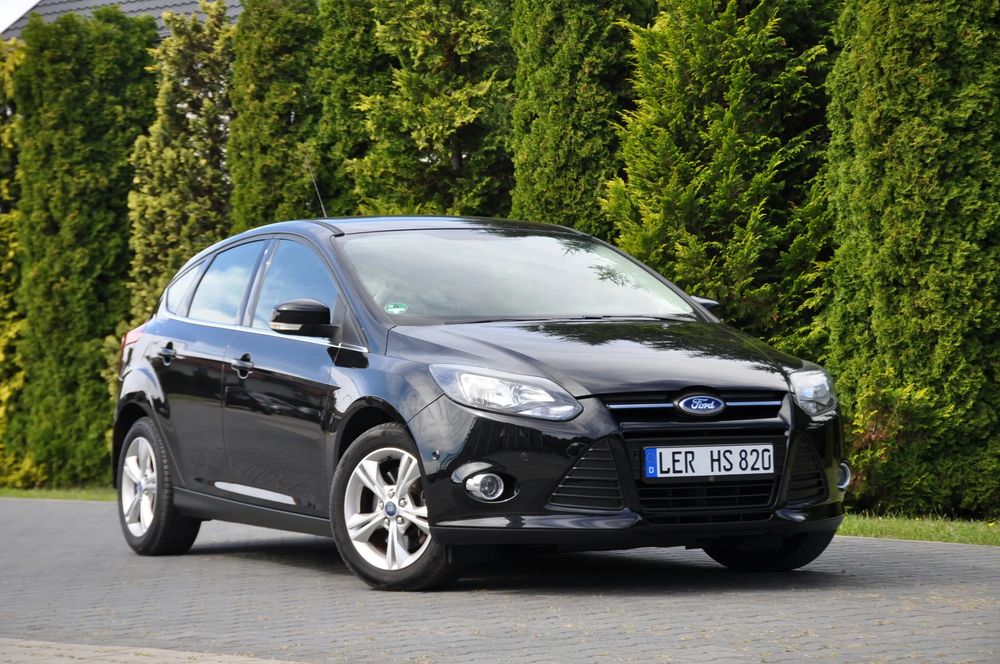 Ford Focus Mk3 (2010-2018) 1.6 EcoBoost Titanium 2012