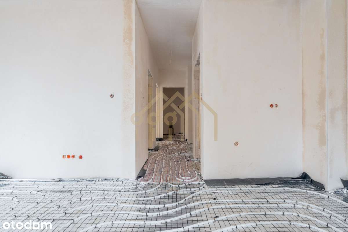 Mieszkanie 55 m² | duży ogród | do wykończenia - Pełny obrazek: 5/20