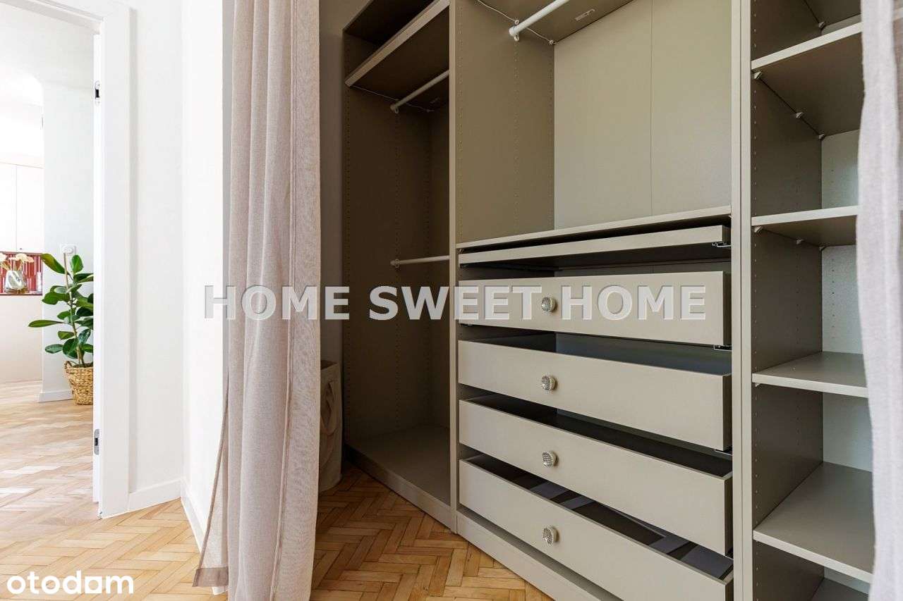 Przepięknie Urządzone I 46M I Stary Mokotów-7