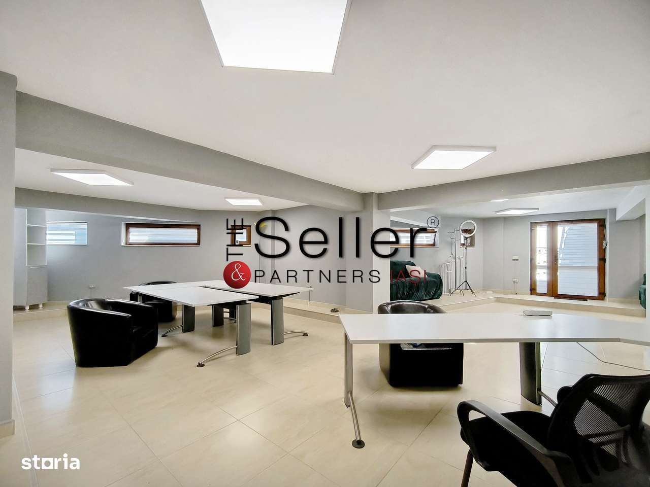 700 euro/mp. Spațiu comercial la strada principala. Negociabil.-2