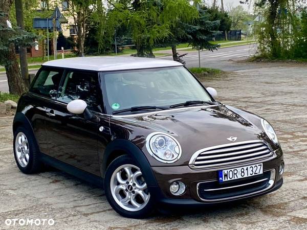 MINI Cooper Standard - 18