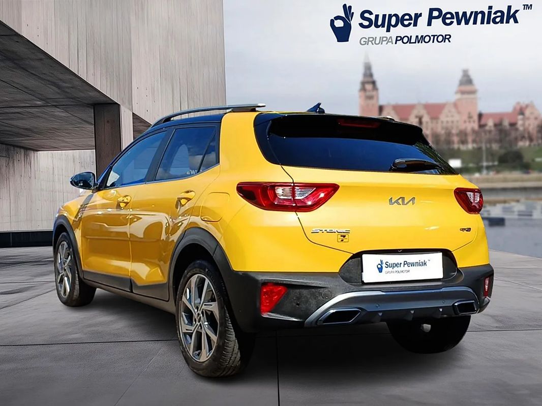kia stonic