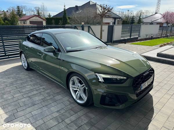 Audi A5 40 TDI Quattro S Line S tronic - 3