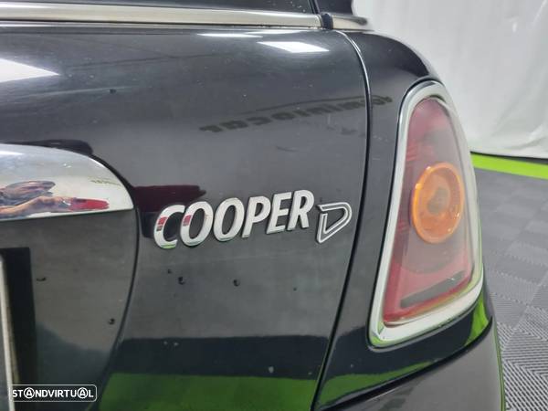 MINI Cooper D - 20