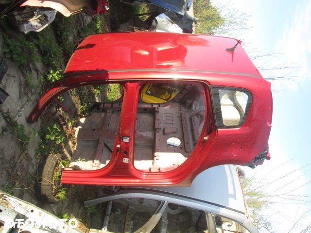 DACH CITROEN C3 PICASSO 08-16 - 1