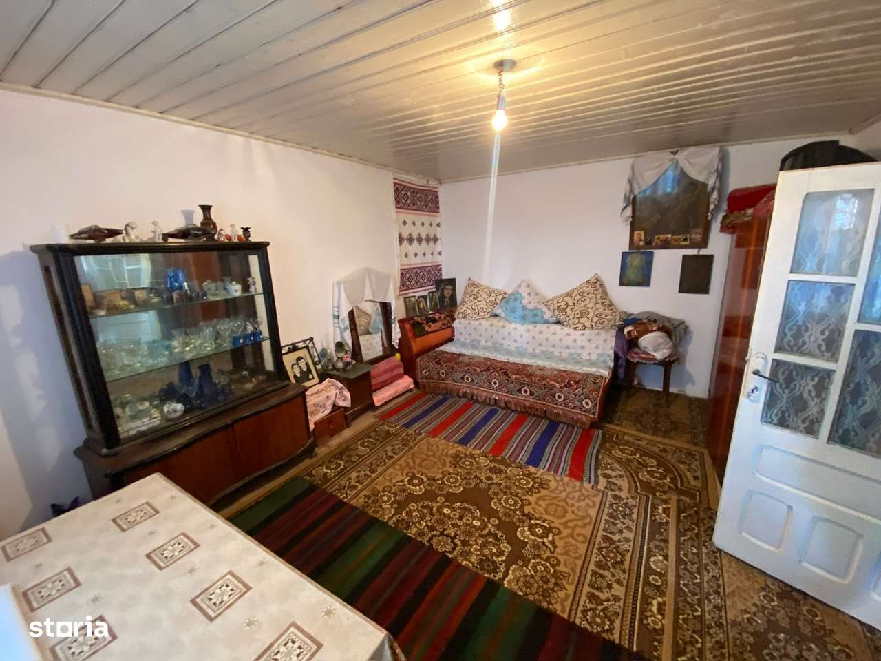 Case 3 camere + 7200 mp teren intravilan Prisecani judetul Iasi - Imagine principală: 2/14