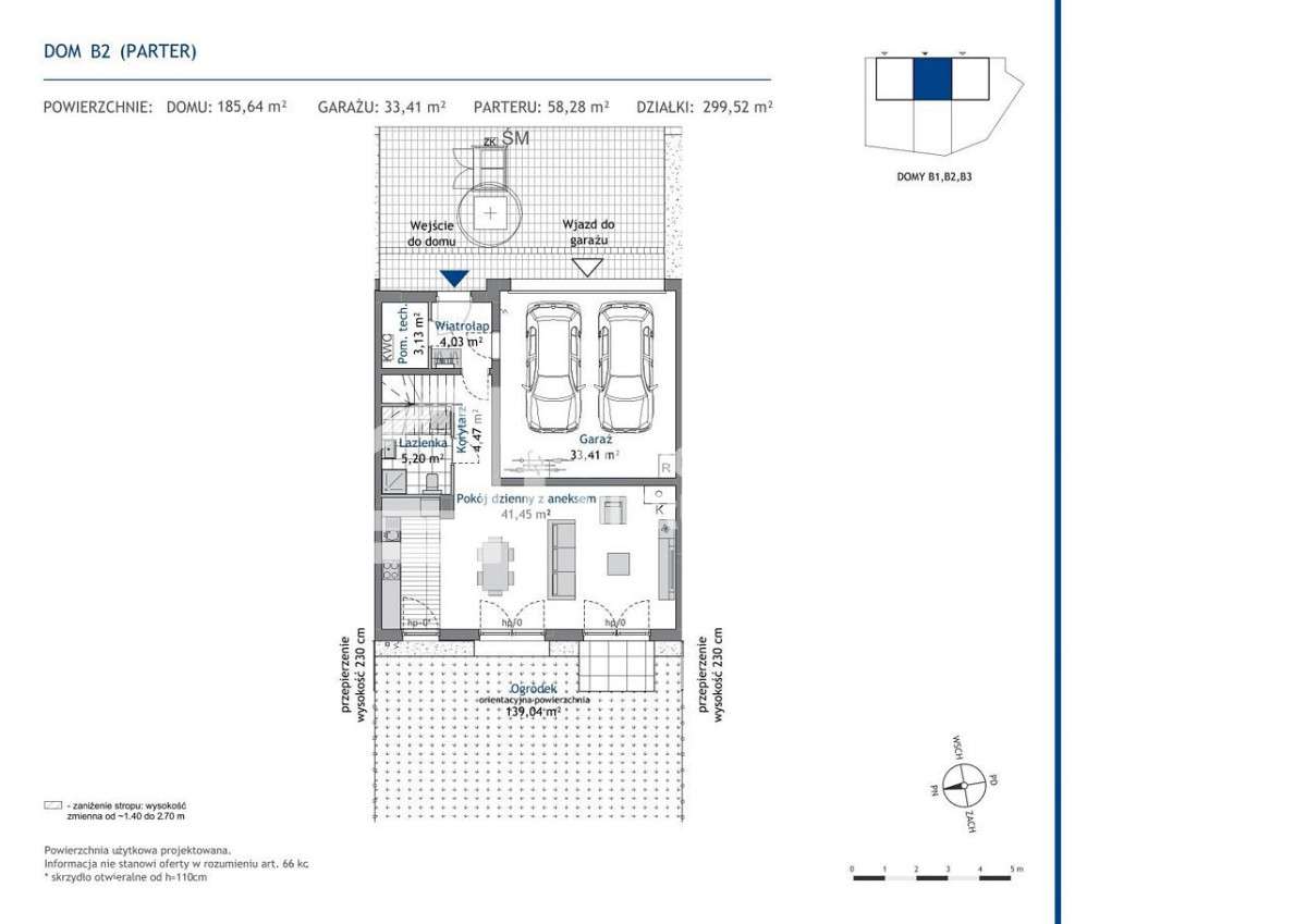 Gotowy dom do odbioru 185m2 Gdańsk Morena! - Pełny obrazek: 2/5