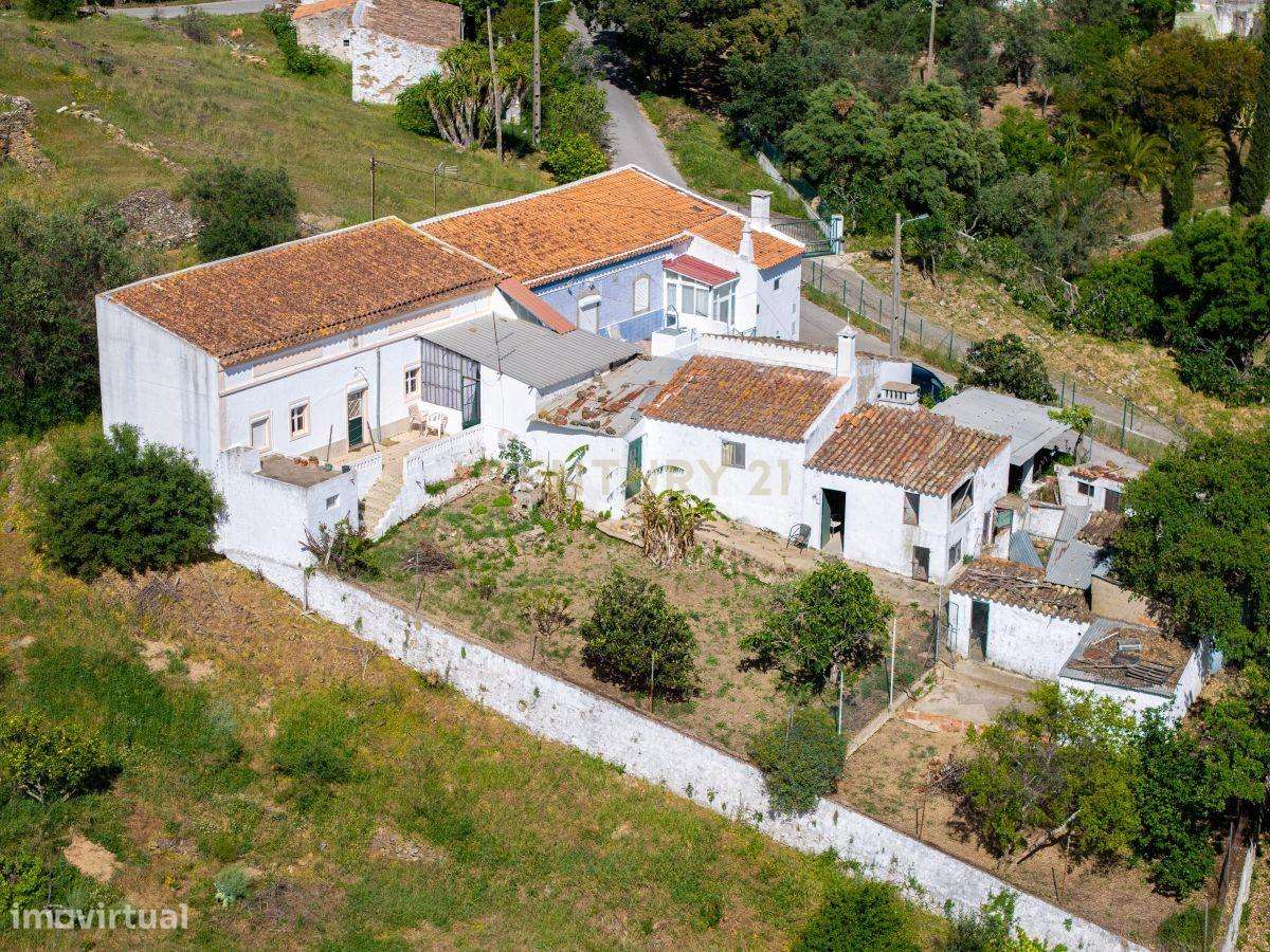 Casa Tradicional Algarvia com Charme no Alportel -  São Brás de Alport-35