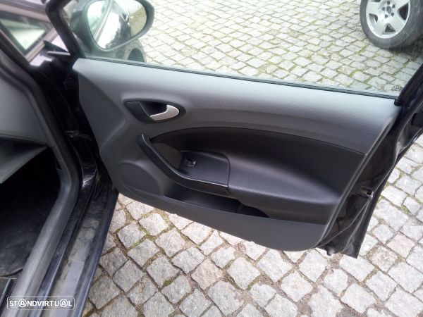Interruptor Vidro Porta Passageiro Seat Ibiza Iv (6J5, 6P1) - 1