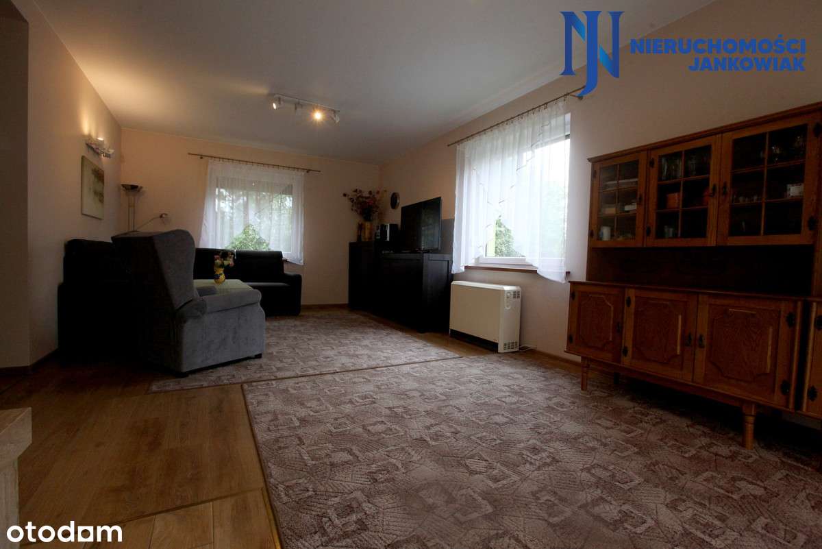 Dom przy jeziorze i lesie – Wąchabno, 103 m²-18