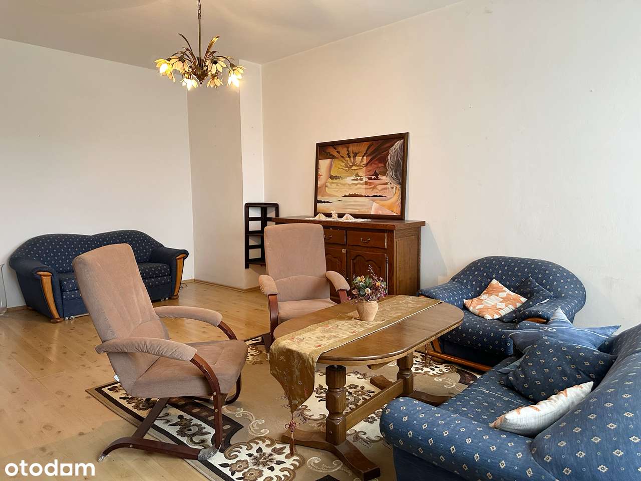 Mieszkanie 3-pokojowe 84,48m2 ul. Sikorskiego-1